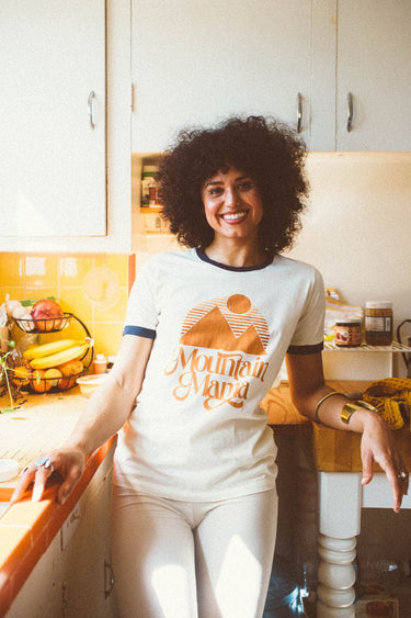 Mountain Mama T-Shirt